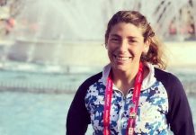 Romina Fernández pretende revalidar su marca