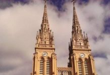 La Basílica de Luján cierra sus puertas
