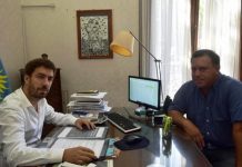 Juan Pablo López volvió al Gabinete municipal