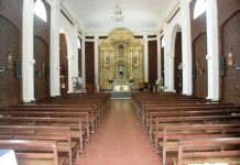 Disponen realización de misas con templos cerrados a los fieles