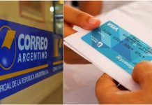 La Tarjeta Alimentar se entregará por correo