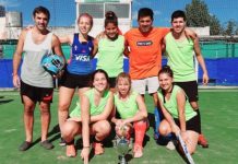 Liga Oeste: Defensores subcampeón
