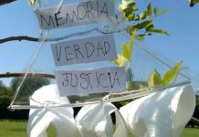 Distintos sectores se pronunciaron el pasado 24 de marzo