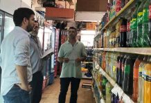 Controlan supermercados por precios y abastecimiento