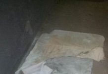 Desmienten incendio en Gendarmería