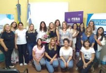 Comisión de Mujeres de la Cámara cumplió su primer aniversario