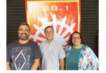 Fernando Pachiani se suma a la mañana de FM Santa María