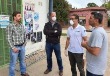 Juan M. Andrés: “Nuestro objetivo no es clausurar negocios, sino controlar precios”