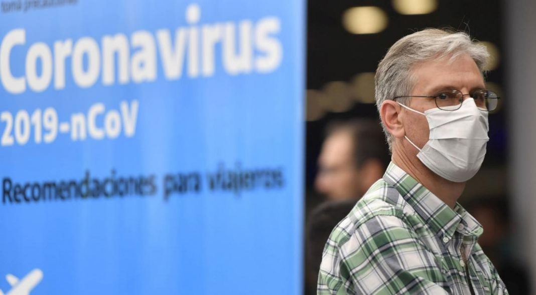CORONAVIRUS LICENCIA