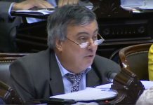 Diputado Selva pretende endurecer penas para quienes desobedezcan restricción perimetral