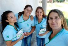 Intensifican con promotoras barriales la campaña contra el dengue