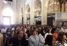 Importante encuentro de educadores de la Arquidiócesis