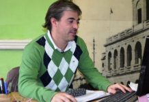 La preocupación de Manu Risso en tiempos de pandemia