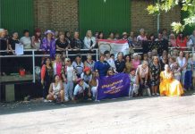 ONG Mujeres del Noroeste conmemoró el Día de la Mujer