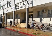 Municipio desinfecta e higieniza edificios y espacios públicos