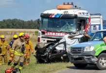 Ruta 5: accidente con una víctima fatal