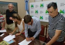 Municipales acuerdan 54 por ciento de aumento para la categoría inicial