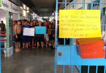Internos deciden suspender visitas de manera voluntaria
