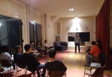 Reunión con supermercadistas chinos por coronavirus y acciones comerciales