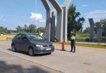 Amplían la cuarentena y esperan resultados sobre un caso en Mercedes