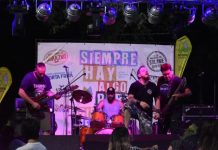 Rock al pasto volvió a convocar