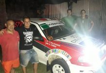 La primera del Rally Federal comenzará en Areco