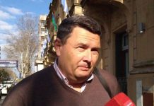 El Dr. Fabián Díaz asumió en la Delegación Regional del Ministerio de Trabajo