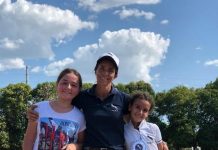 Primera fecha del Campeonato Anual en la Sociedad Rural