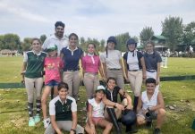 María Silvina en el GP Haras Aniceto