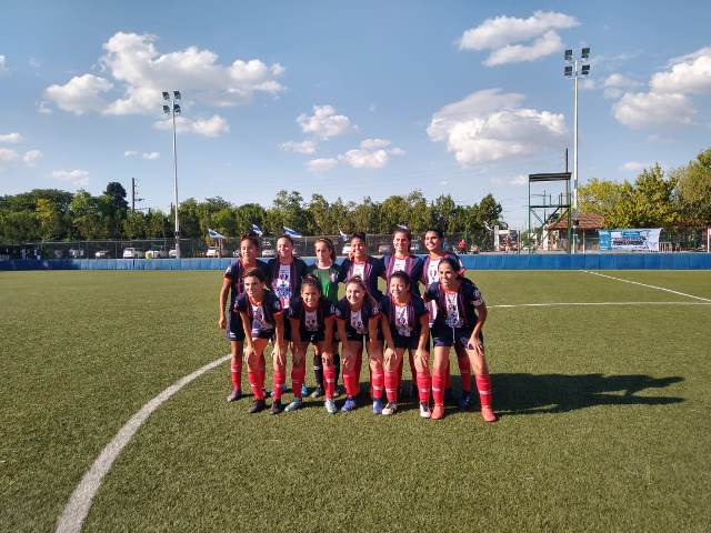 futbol femenino trocha
