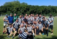 Consultorio Nuestra Señora campeón en Quilmes