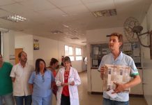 Conmemoran nacimiento del sistema socio sanitario en Mercedes