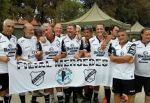 Espectacular Jornada por la Paz en la Escuela de Gendarmería Nacional