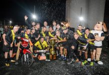 La Pesada FC campeón de oro en Tandil