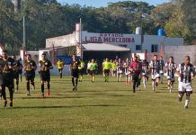 Liga Mercedina: Dieron a conocer el Reglamento para torneos de Primera y Reserva