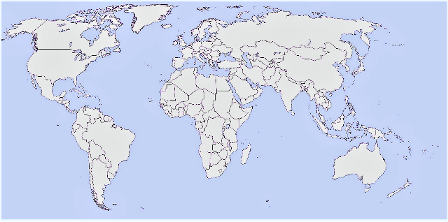 mapa-mundi