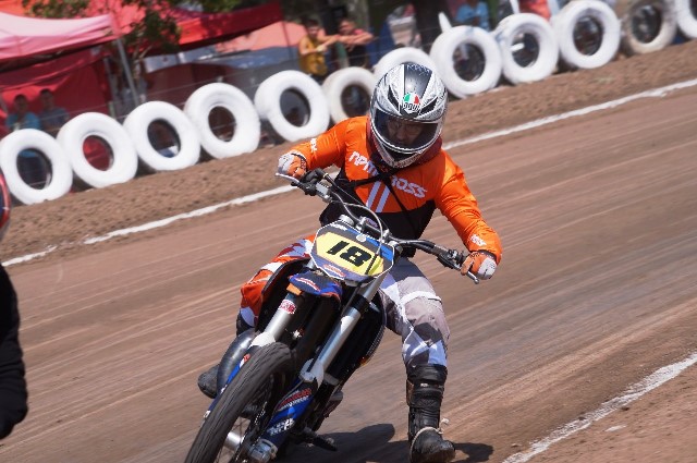motos ROSELLO CAM