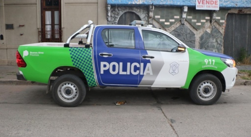 patrullero