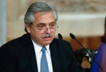 Presidente Fernández anunció nacionalización de programa que nació en Mercedes