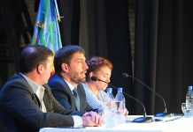El intendente realizó anuncios en la apertura de sesiones del Concejo