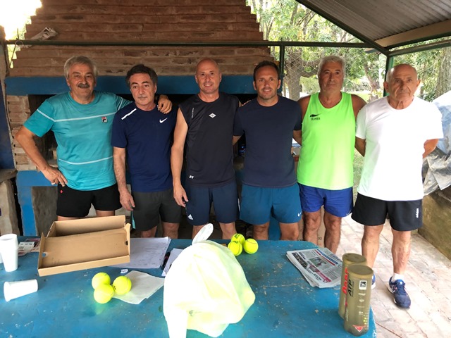 tenis grupo