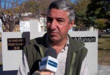 Albini: “El mejor homenaje es luchar para volver a ser la Unión Cívica Radical”