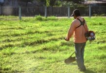 Municipio suma como esencial la tarea de desmalezadores