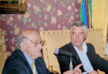 Cerulli: La despedida de los presidentes