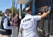 Clausuran preventivamente supermercado por sobreprecios