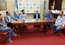 Colegio de Magistrados y funcionarios realizaron importante donación
