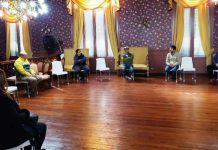 El municipio convocó a propietarios de corralones de materiales