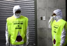 Bomberos se suma a colaborar en el objetivo de desinfección