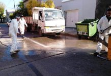 Solicitan a la sociedad que colaboren con el orden y la limpieza
