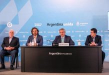 El ministro mercedino Eduardo de Pedro con rol clave en la prevención del coronavirus